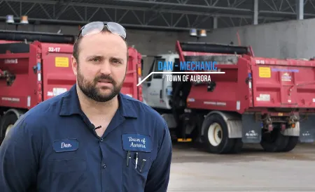 Snow Trax Corporate/Product video